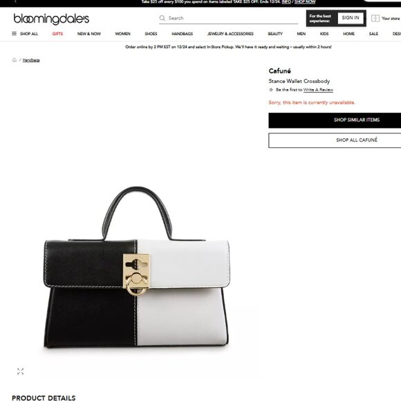 Cafune Stance Wallet in Artichoke NWT and dustbag - Picture 13 of 13